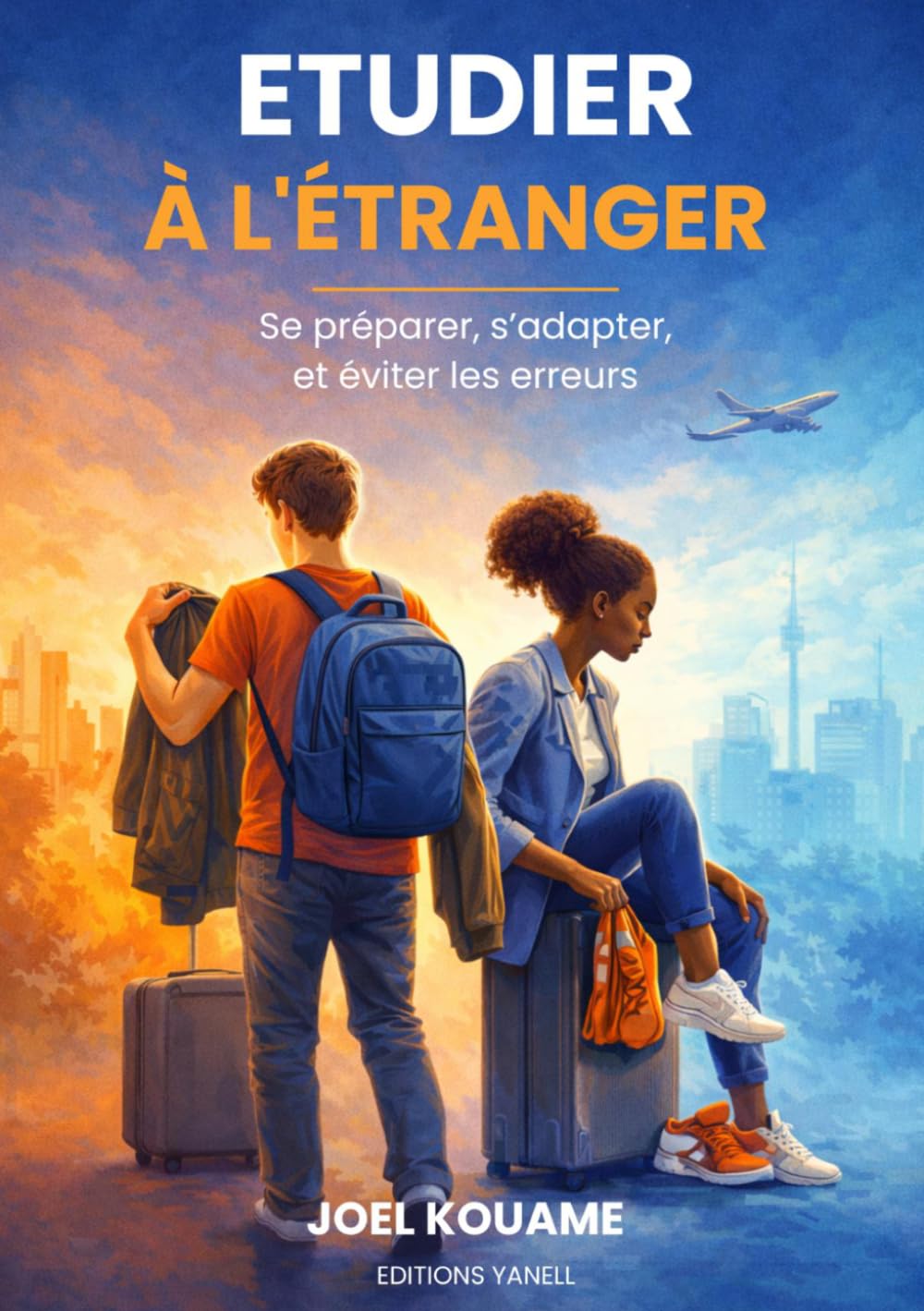 ETUDIER À L'ÉTRANGER: Se préparer, s'adapter, éviter les erreurs