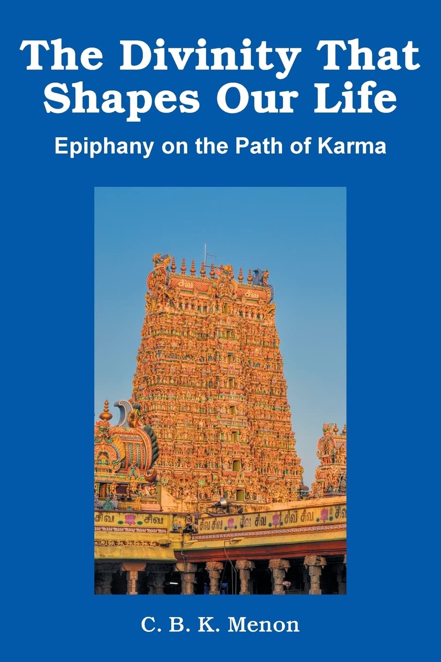 The Divinity that Shapes our Life: Epiphany on the Path of Karma Paperback – Import, 2 March 2022