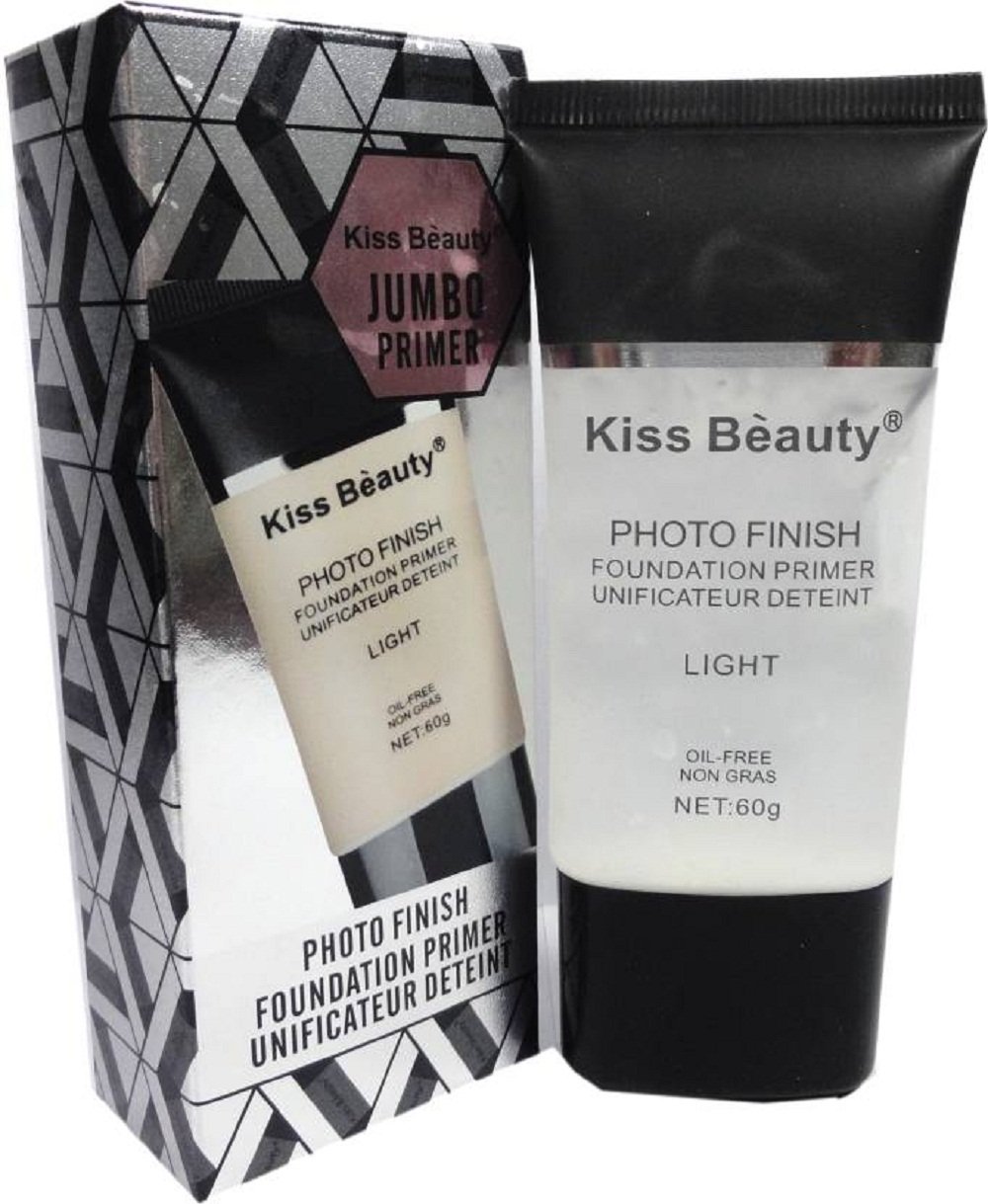 Kiss Beauty Photo Finish Foundation Primer Unificateur