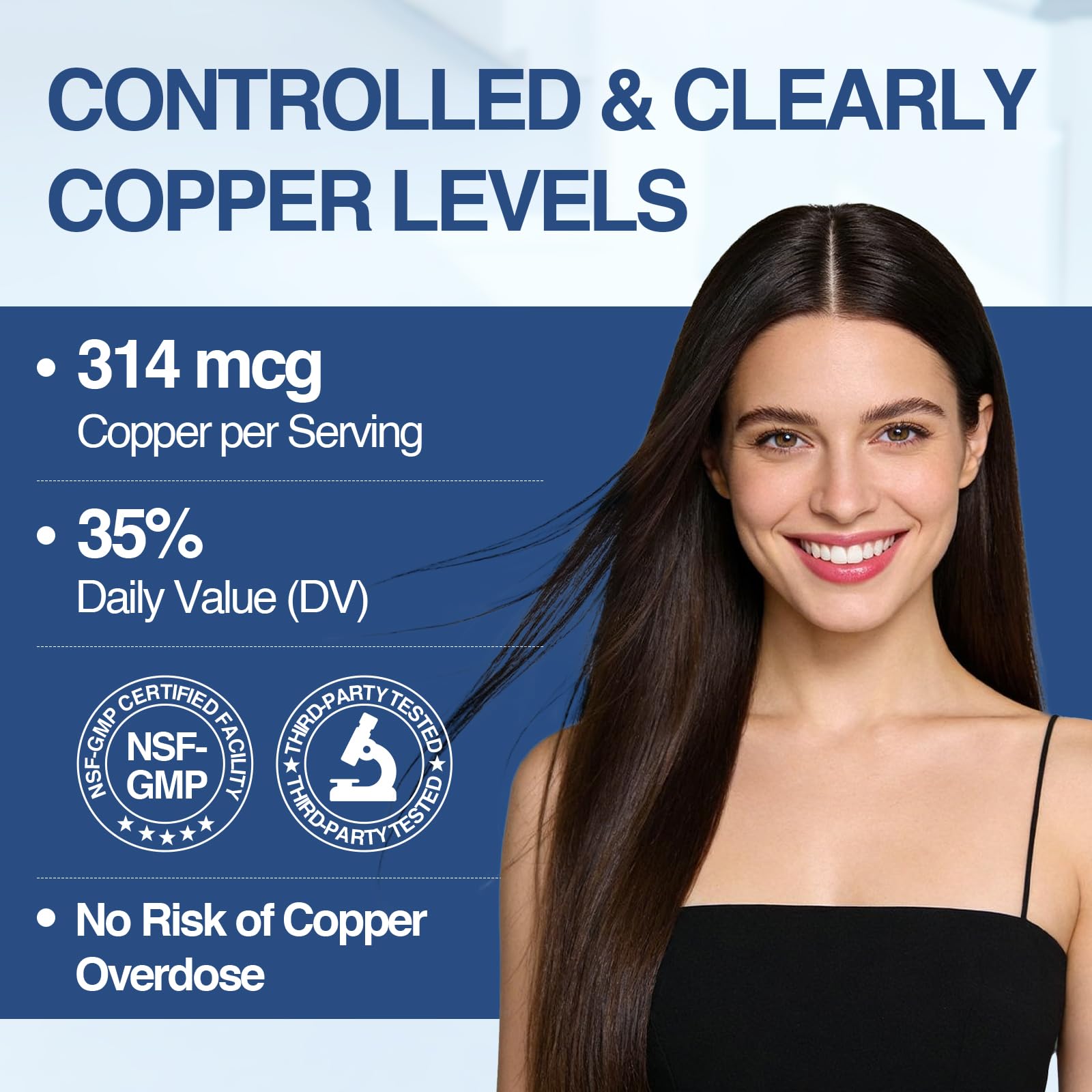 ghk cu overdose Amazon.com: Trawecual GHK-Cu Peptide – High-Purity GHK-Cu with Liposomal  Delivery for Hair & Skin Support – 120 Caps. : Health & Household