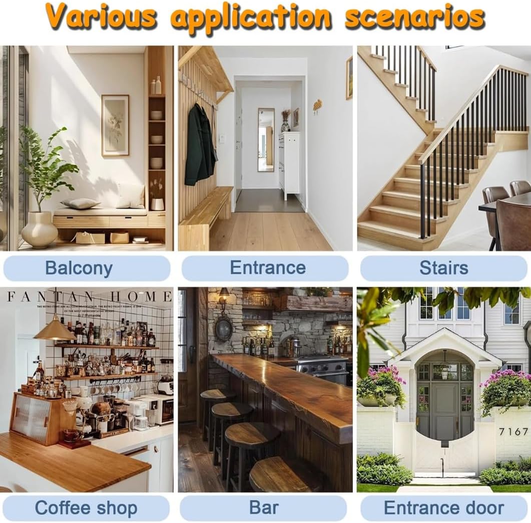 YVYKFZD Retro Swinging Doors Cafe Door, Solid Wood Saloon Doors, Indoor Louvered Swing Door with Hinges, for Bar Porch Stairs Kitchen Entrance Partition(White,W70xH80cm(28"x32"))