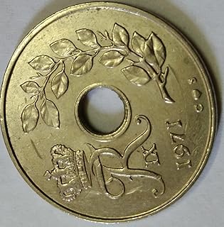 Ancient Coin 25 Erie DenmarR