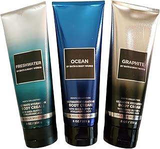 Bath & Body Works Crema corporal de agua dulc...