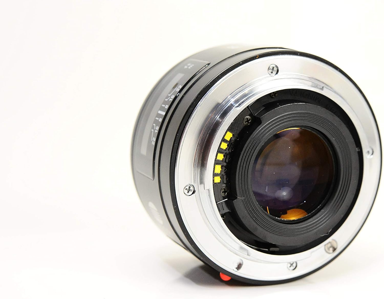 Minolta AF 50mm F1.7 Full frame Lens for A mount Sony/Minolta SLR DLSR Cameras (Renewed)