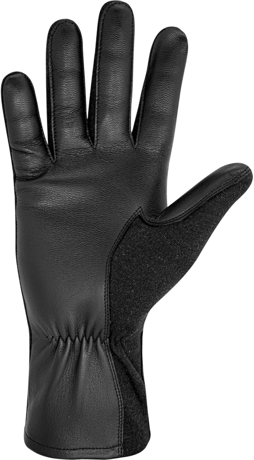 OUTDOOR NOMEX FLIGHT FLYER PILOT OPERATOR DUTY GLOVES BLACK, GREEN, TAN