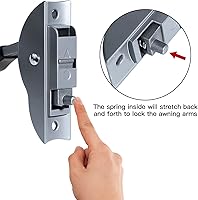 Vista 2 de 830644 Mango Deluxe para A&E y Dometic Toldo Lift