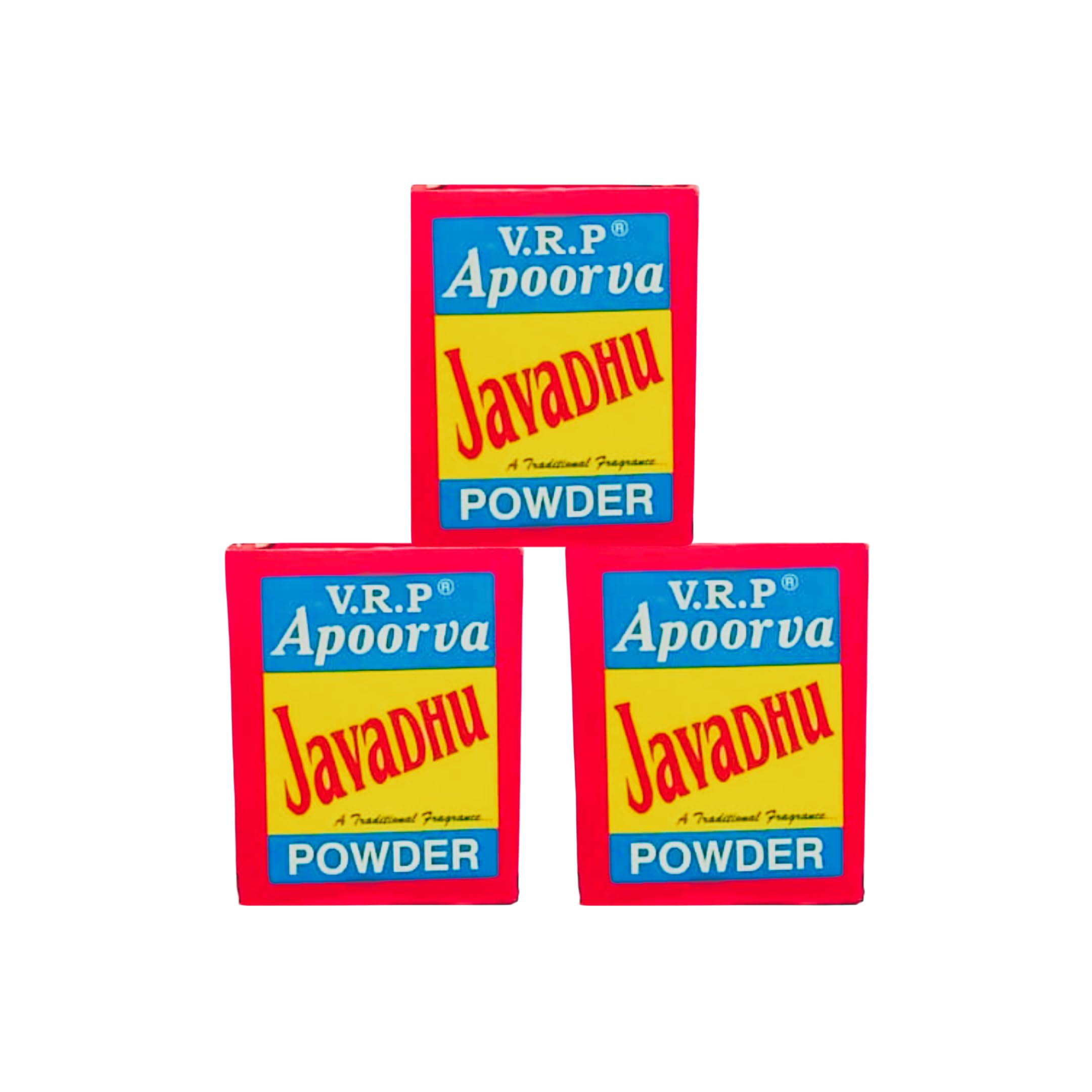 Pack of 3 Javvadhu Powder 2 GMS - Javvadhu for Pooja - Javvadhu for Varalakshmi Pooja-image-1