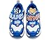 Ground Up Toddler Boys Bluey and Bingo Light Up Athletic - Top View