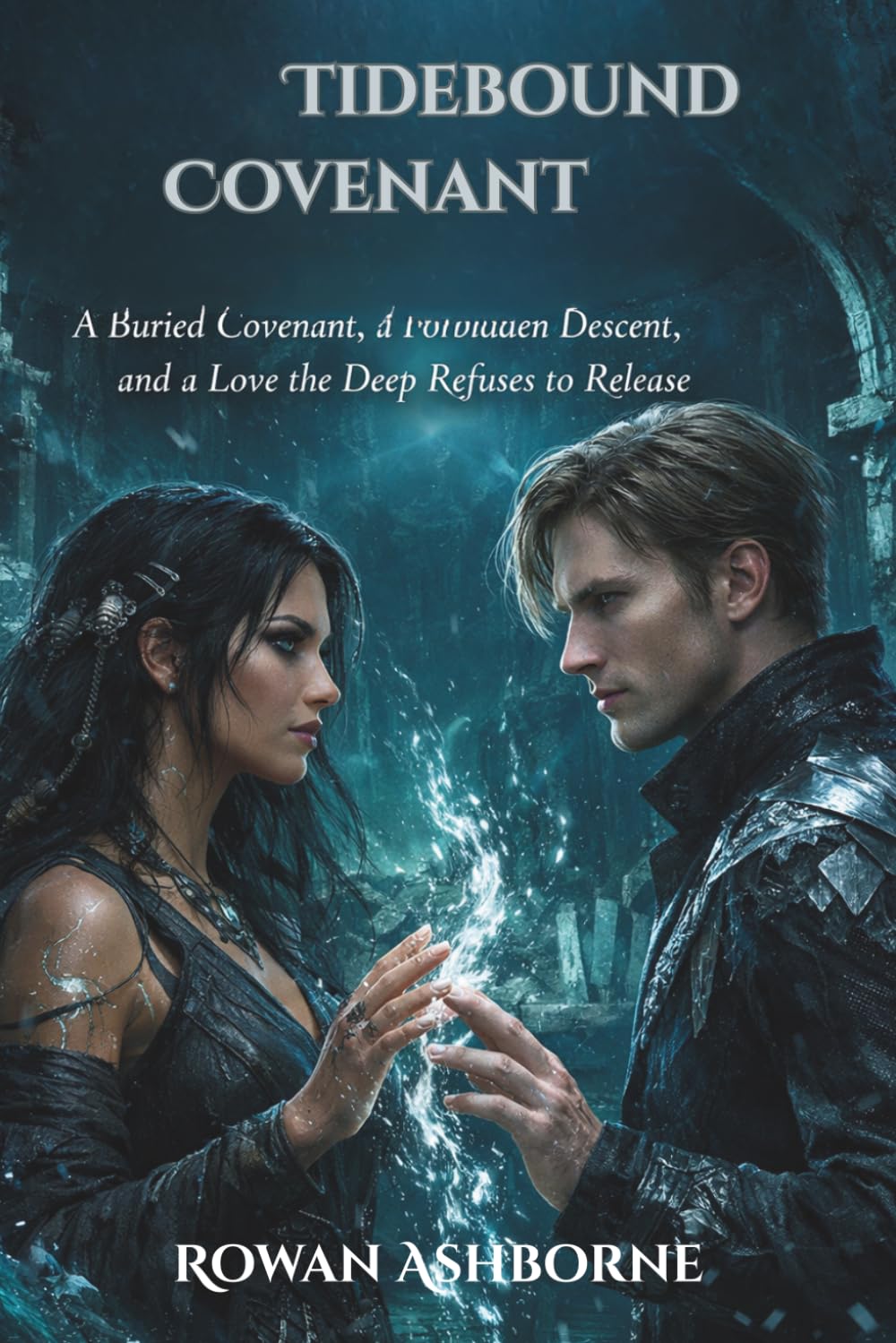 Tidebound Covenant: "A Buried Covenant, a Forbidden Descent, and a Love the Deep Refuses to Release."