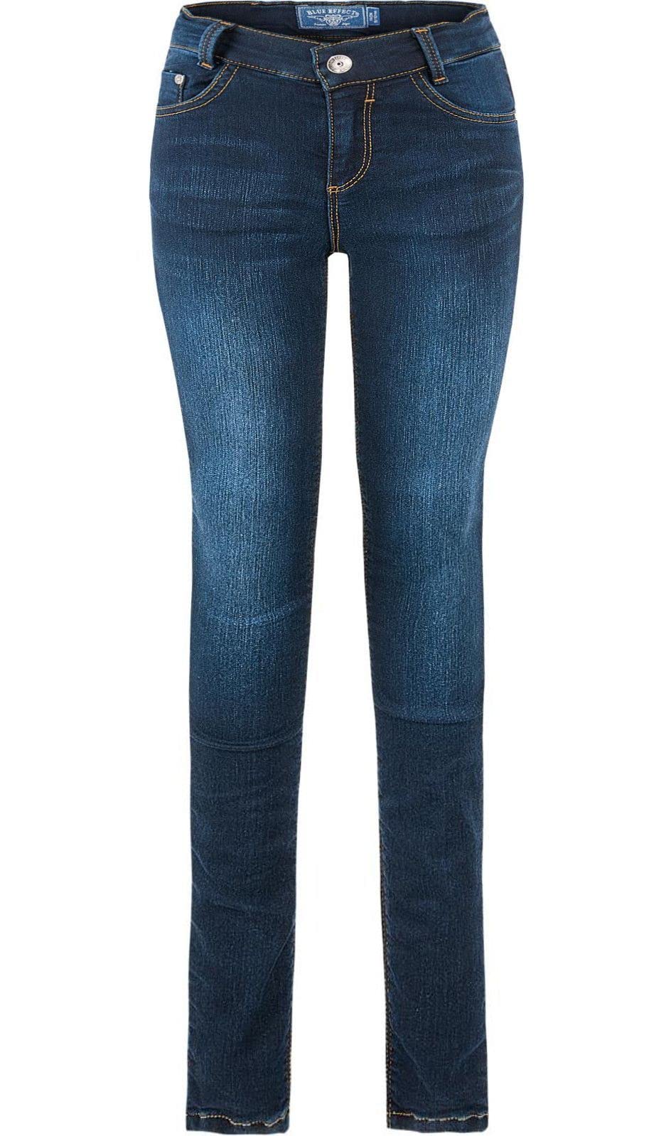 Blue Effect Mädchen Jeans Ultra Stretch Slim 1192-0128