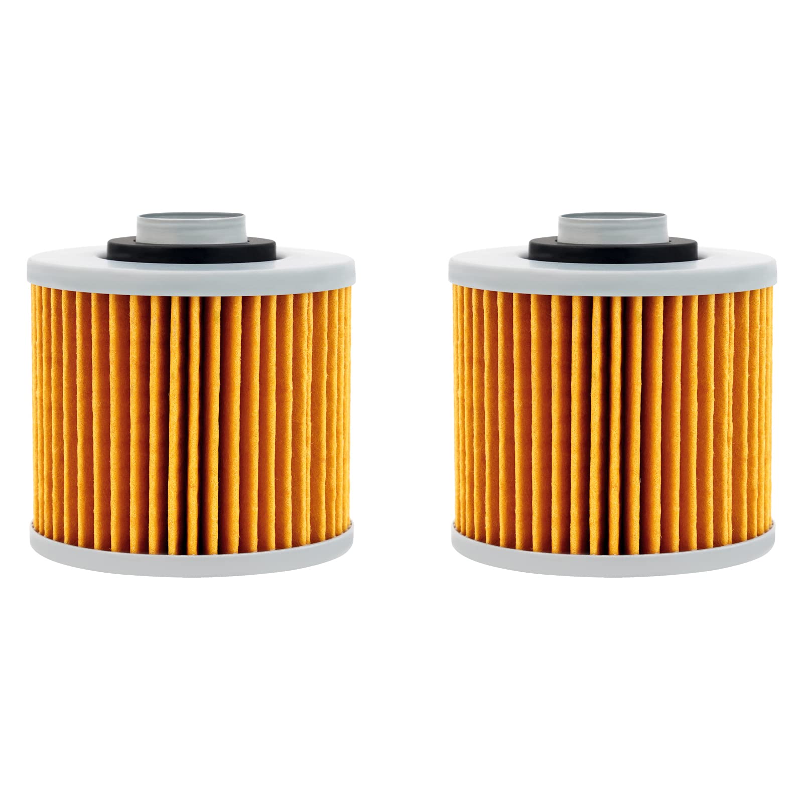 Road Passion Filtro Olio Per YAMAHA XT600 TT600 SRX600 – 2 Pezzi, Sostituzione Diretta
