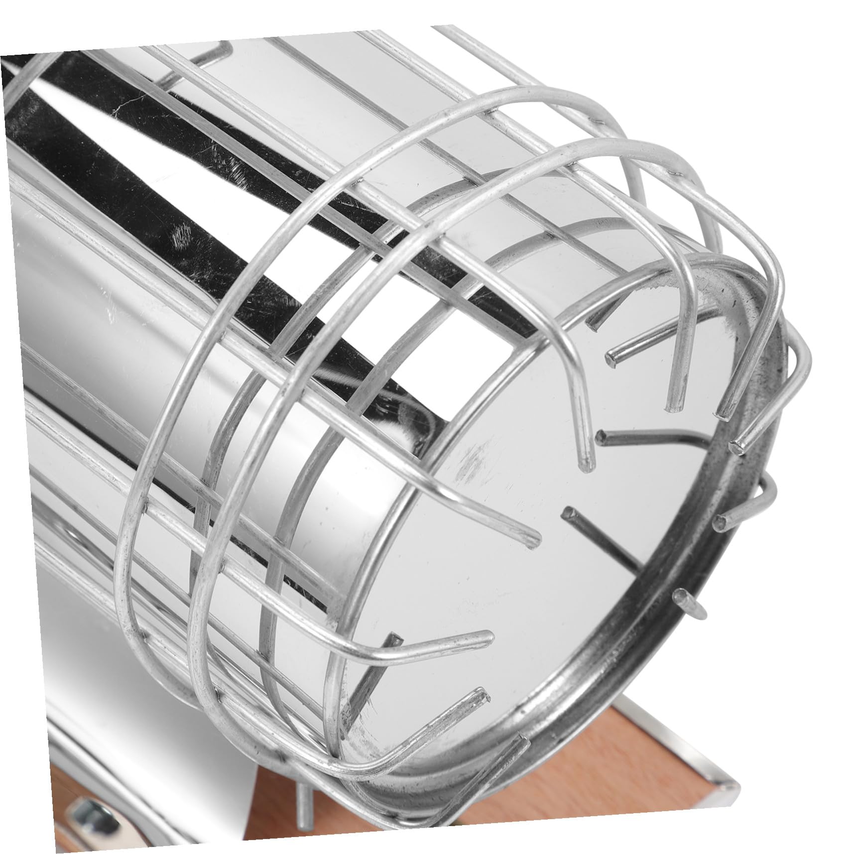Enfumoir à Abeilles en Acier Inoxydable, Pratique pour Apiculture