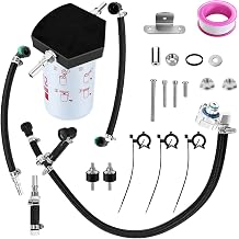 ACA CP4 Bypass Kit Compatible with Ford 6.7L Powerstroke Diesel | Replaces CP4-6.7F-BP-G2.1 7031190, OEM-Grade Fuel Filter, 2011-2025 F250 F350 F450 F550