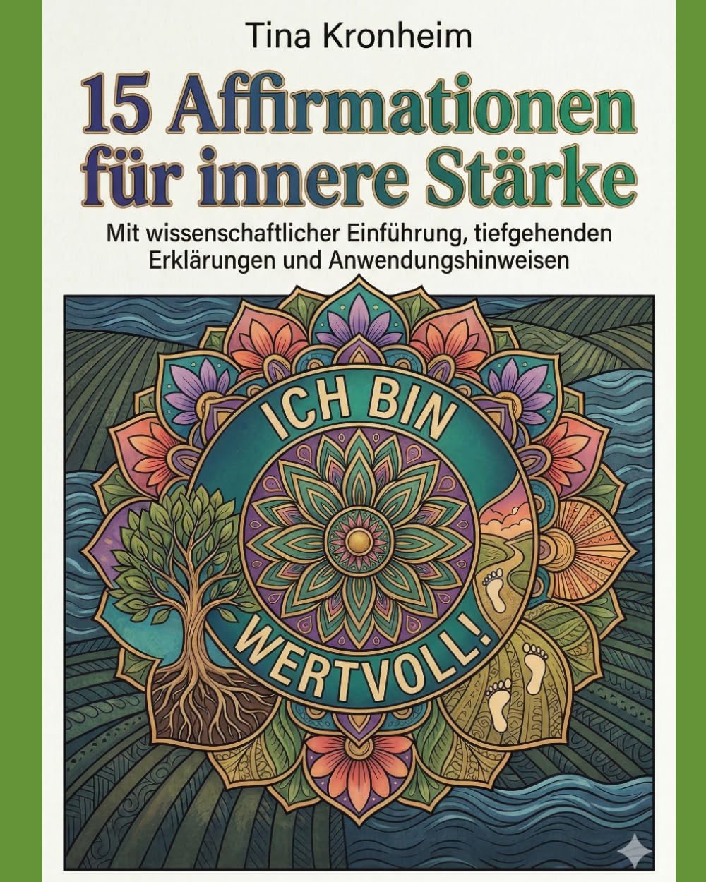 15 Affirmationen für innere Stärke: Mit wissenschaftlicher Einführung, tiefgehenden Erklärungen und Anwendungshinweisen