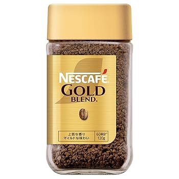ネスカフェ ゴールドブレンド 120g×24本 Amazon.co.jp: ネスカフェ ゴールドブレンド 120g×24 (1440杯分