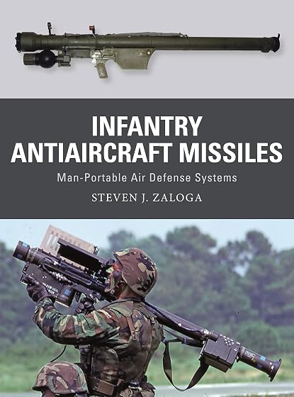 Infantry Antiaircraft Missiles: Man-Portable Air Defense Systems: 85
