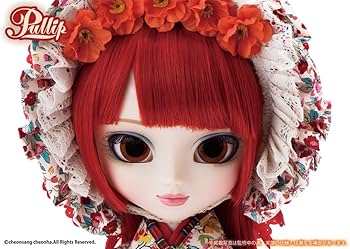 Amazon | Pullip かや乃 P-185 全高約310mm ABS製 塗装済み 可動