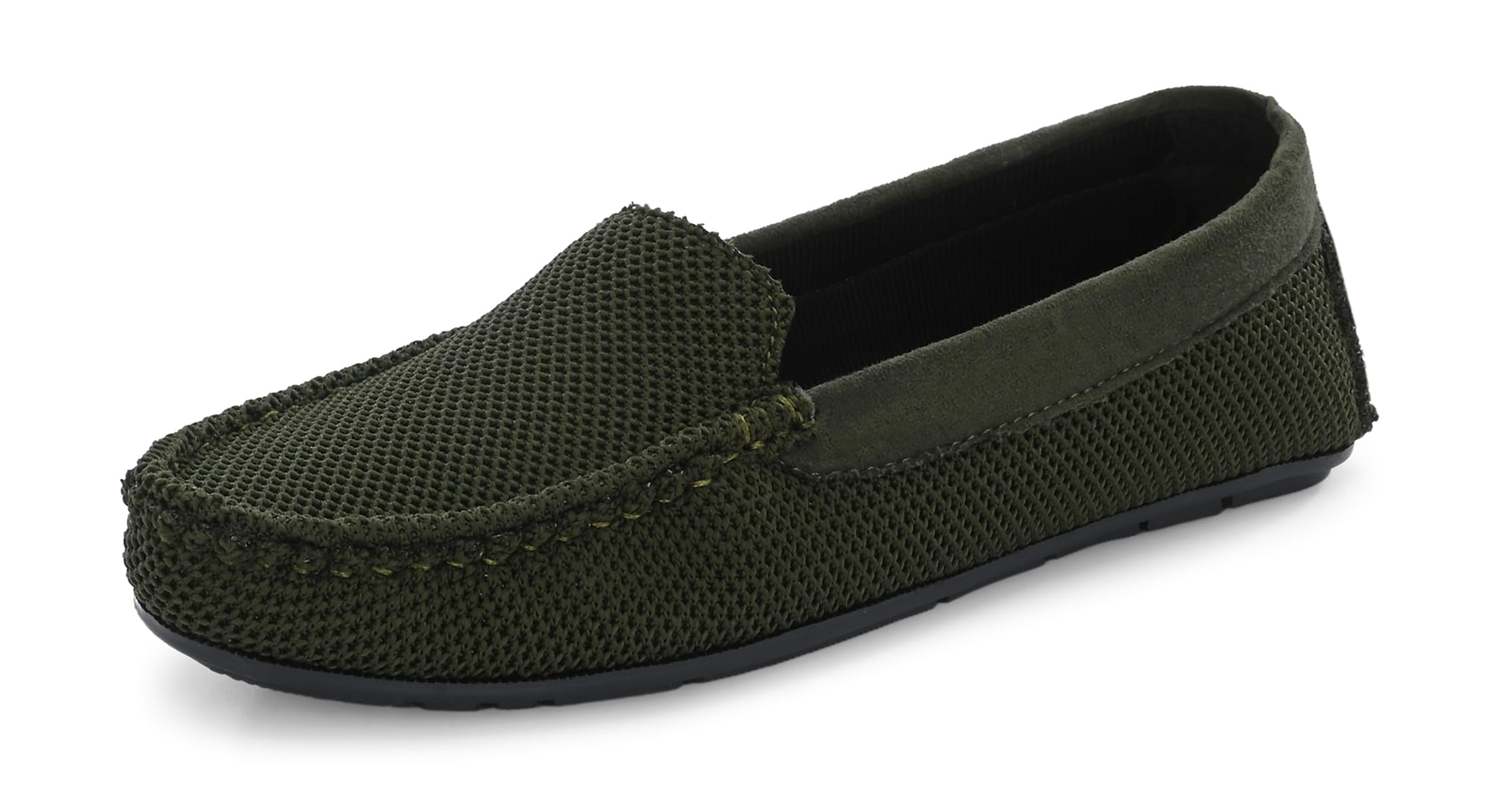 karaddi Women's Loafers | Comfortable Slip On Loafer for Women | Stylish Fashion Moccasins | Flexible Style & All-Purpose Casual Shoes | Formal Office Wear Shoe-picture-48