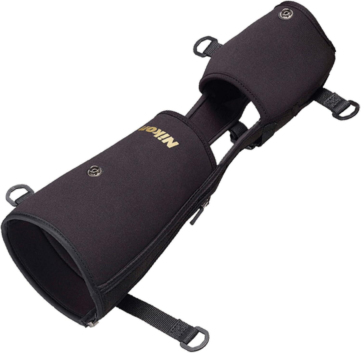Nikon Monarch 20-60x82 ED Spotting Scope - Extra-Low Dispersion Glass, Field-Flattener Lens System, Waterproof & Fogproof High-Definition Observation Scope, Angled/Straight View