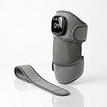 KLEN Knee Massager Machine For Joint Pain Relief Rechargeable Cordless Heat Electric Wireless Shoulder & Elbow Warmer Massaging Vibrating Device Men And Women