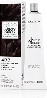 Crème Permanente 4BB Light Chocolate Brown 2oz