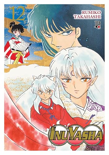 InuYasha vol. 12 — capa da edição JBC