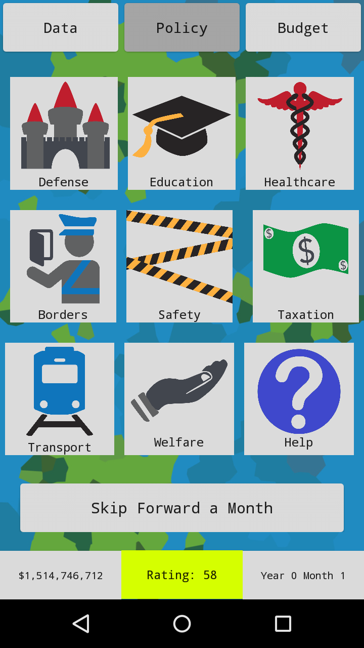 RandomNation - App on the Amazon Appstore
