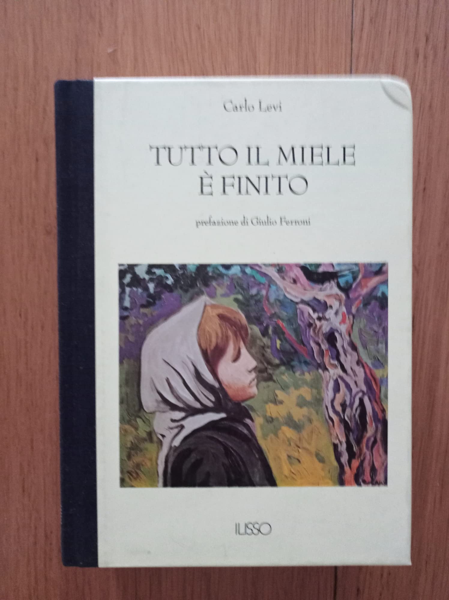 Tutto il miele è finito