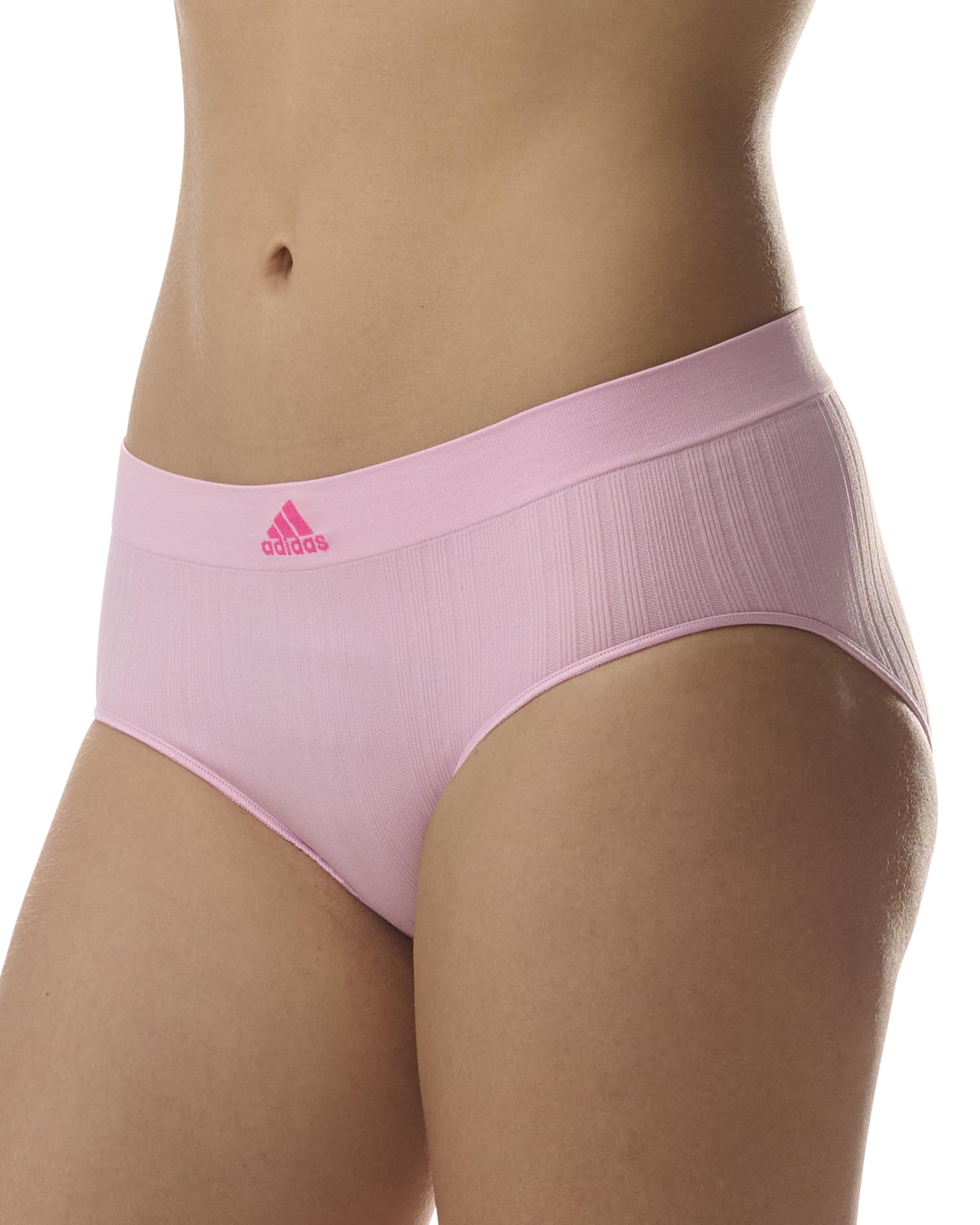 adidas Ropa Interior (Pack de 6) para Mujer