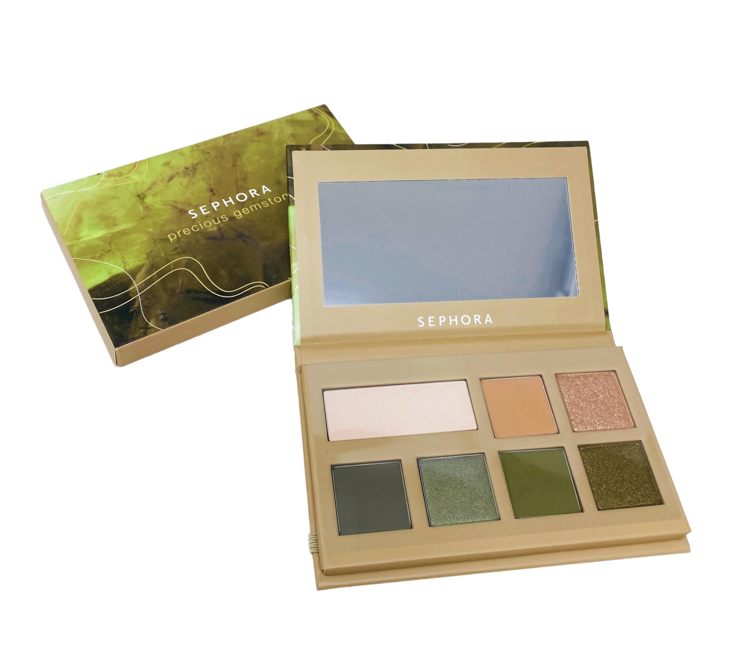 Amazon.com : SEPHORA COLLECTION Precious Gemstones Mid-Size