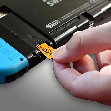 Smartree Kodak Mikro SD kart, 128 GB, UHS-I U3 V30 A1 microSDHC/XC – Mikro SD hafıza kartı – 95 MB/s'ye kadar okuma hızı – yazma hızı maks. 85 MB/s – ek bellek multimedya cihazları