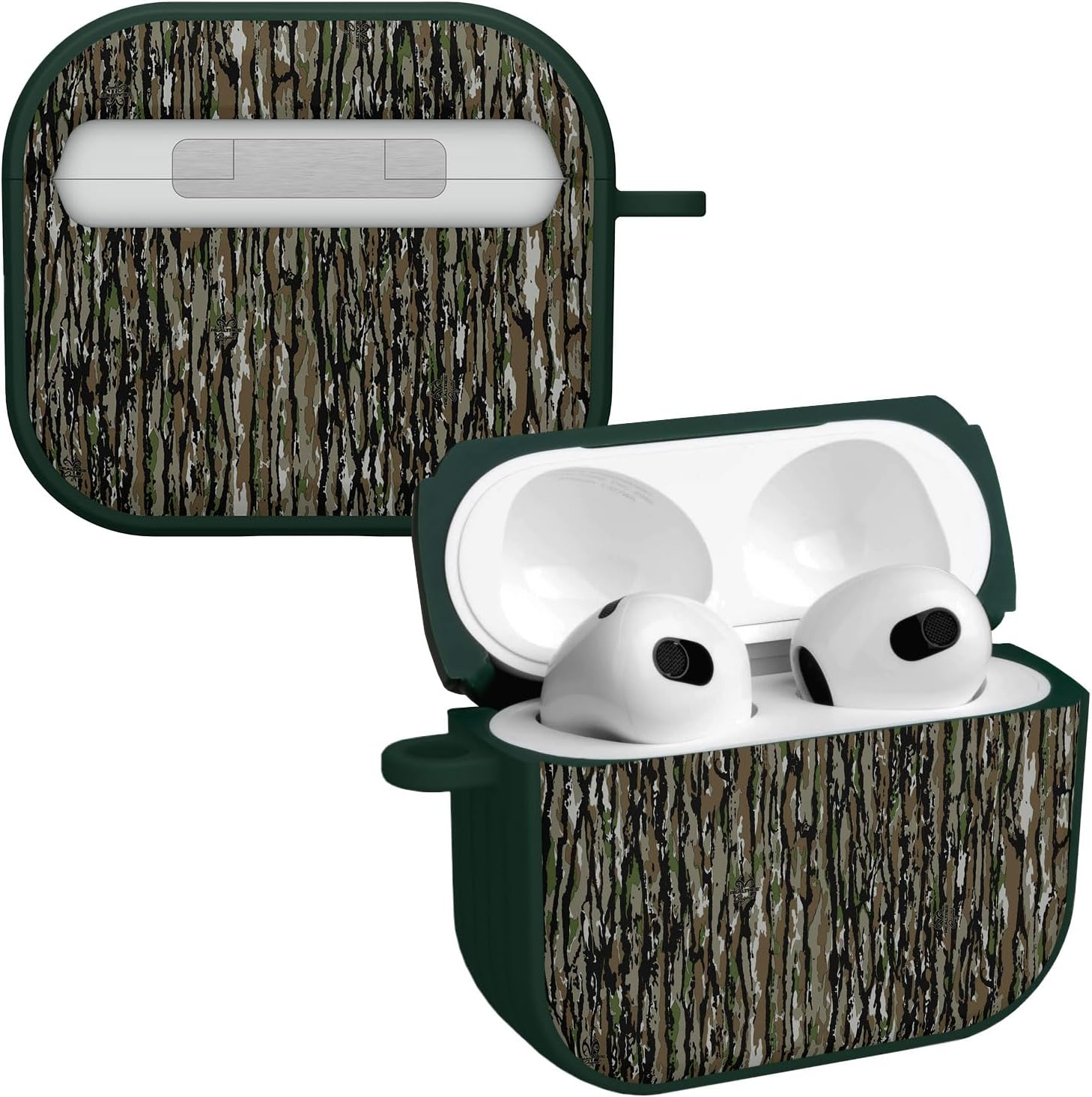 AFFINITY BANDS Realtree Original HDX Case Cover Compatible with Apple AirPods Gen 3 (Original)