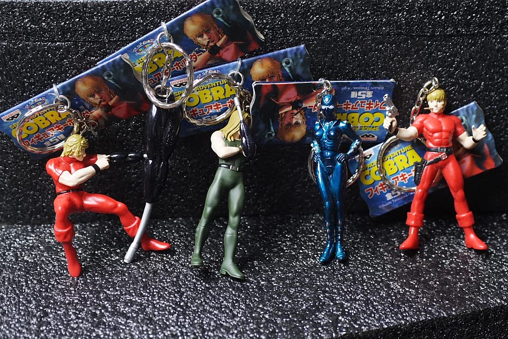 COBRA】 ジェーン & レディのセット寺沢武一 スペースコブラ