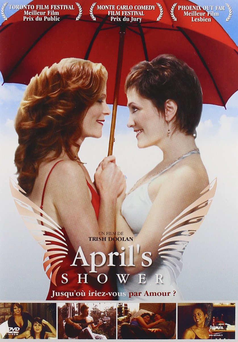 April's Shower DVD Movies & TV