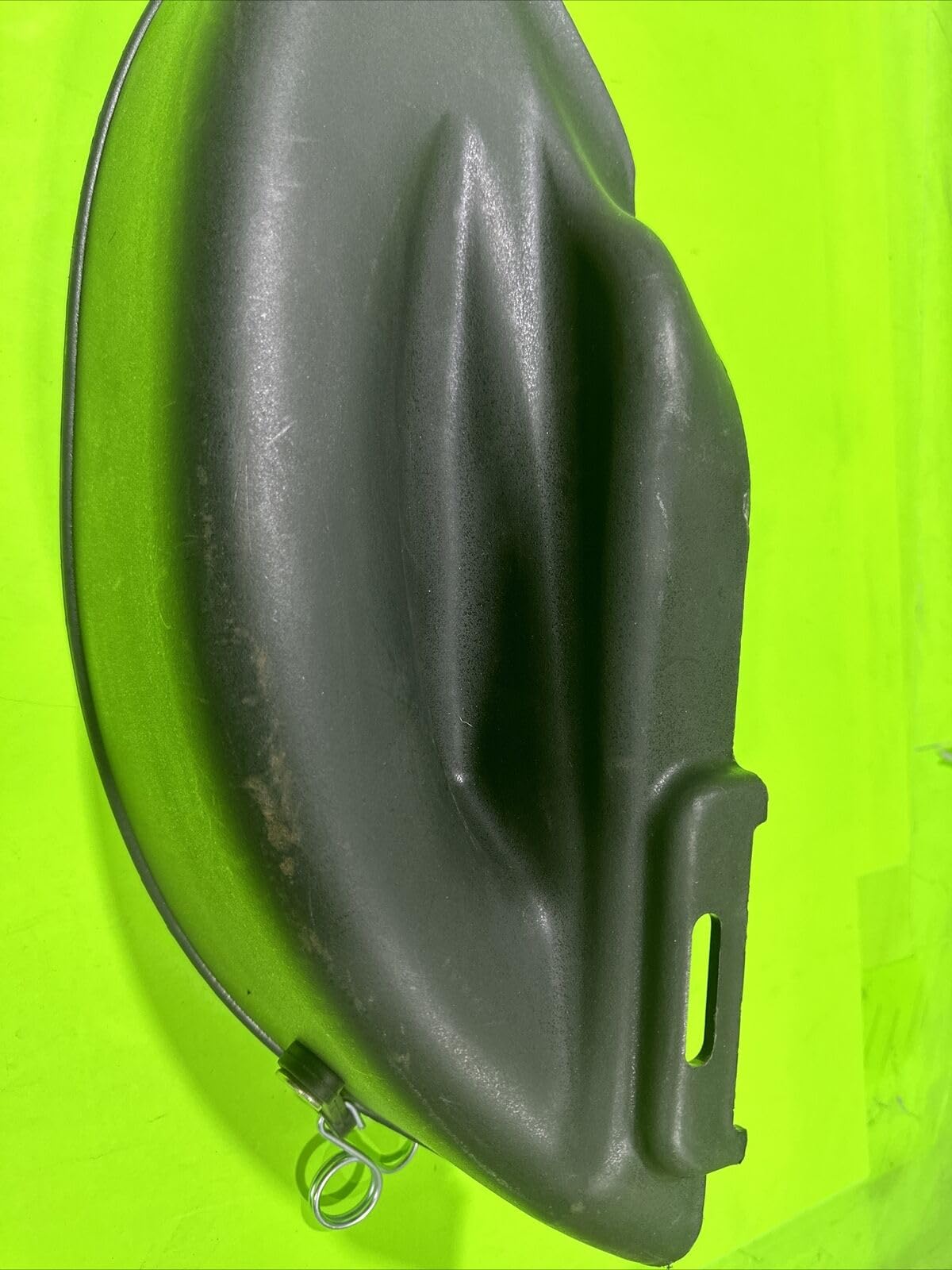 Lawnmowerpartsworld Mower Deck Mulch Cover Fits Husqvarna 46