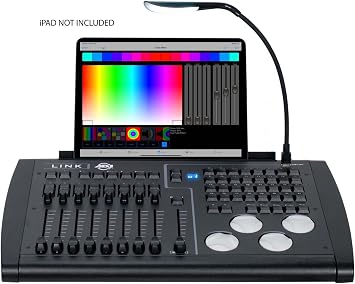 ADJ Products Link 4-Universe DMX Hardware controller