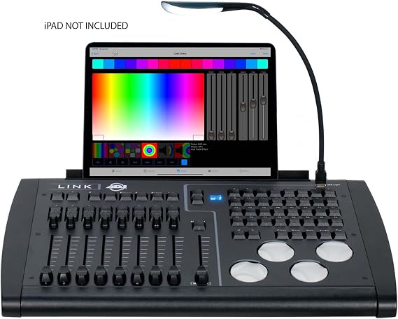 ADJ Products Link 4-Universe DMX Hardware controller