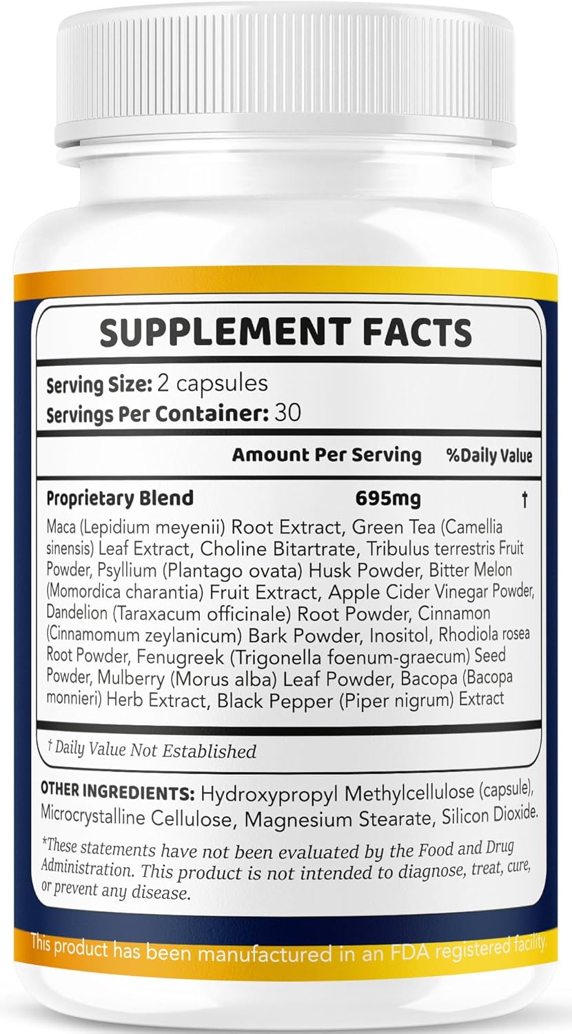 (5 Pack) Iron Vision Eye Supplement Capsules - Official Iron Vision Advanced Premium Support Pills - Maximum Strength, Natural Vitamins For Overall Health & Wellness Reviews, 300 Capsules For 5 Months