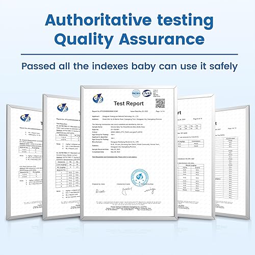 Miniatura 7 de RTMOK (4 unidades) La correa para tazas mantiene las botellas y las tazas para sorber fuera del suelo, correa para portavasos para sorber adecuada