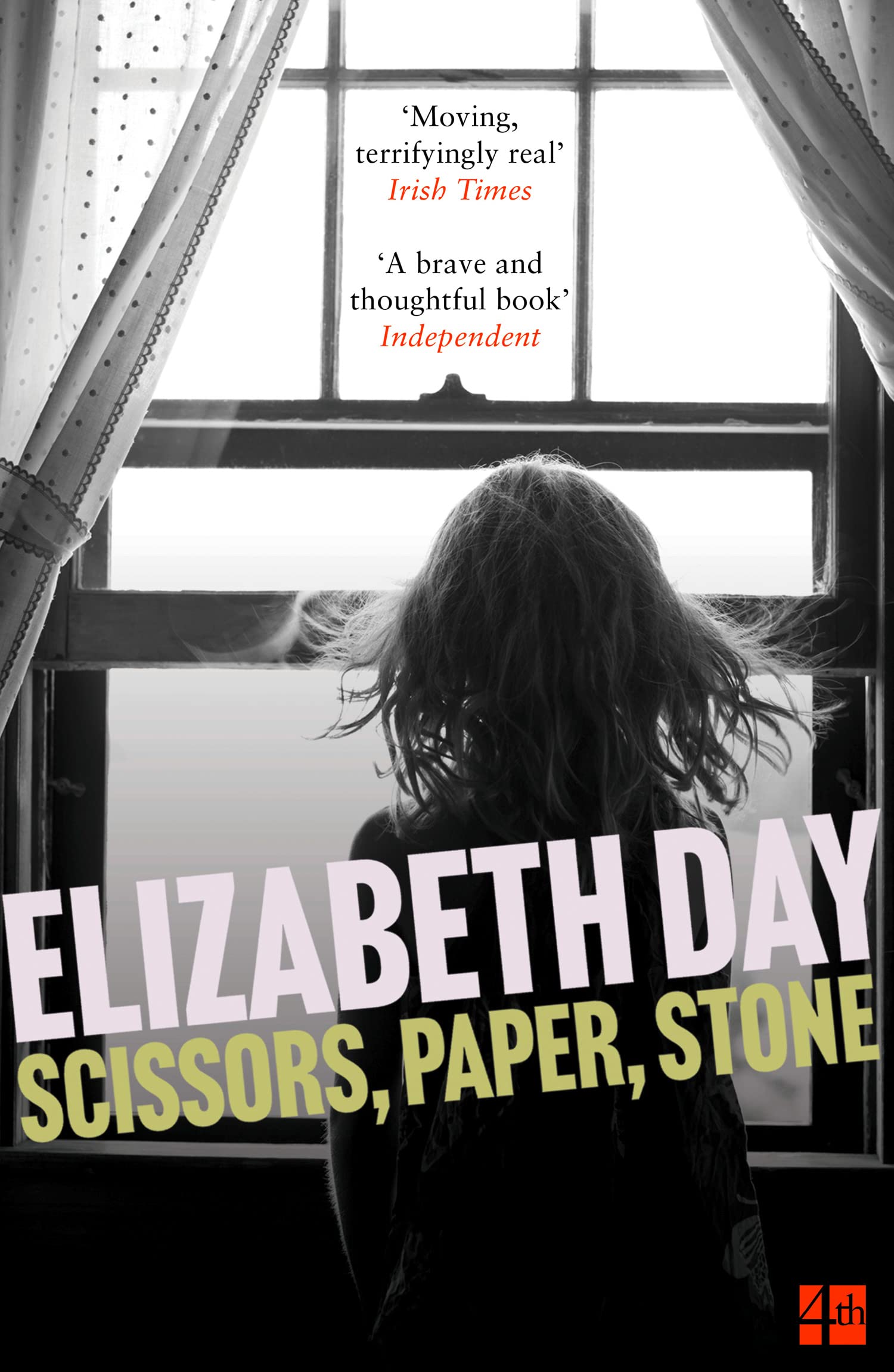 Scissors, Paper, Stone: A thought-provoking psychological literary novel from the Sunday Times bestselling author