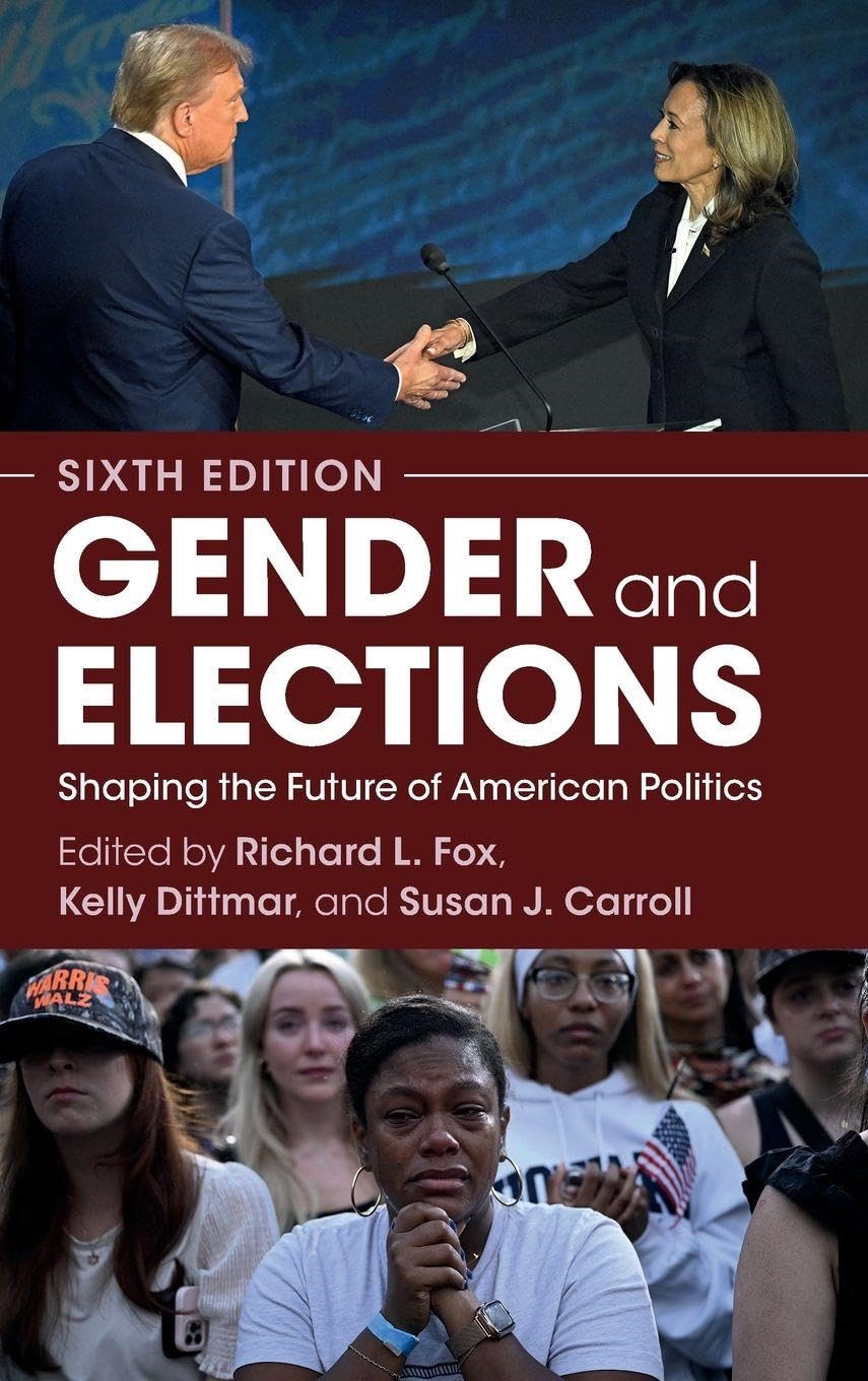 Gender and Elections: Shaping the Future of American Politics