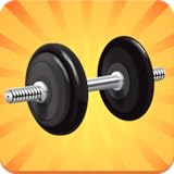 Workout log shows your complete workout time;