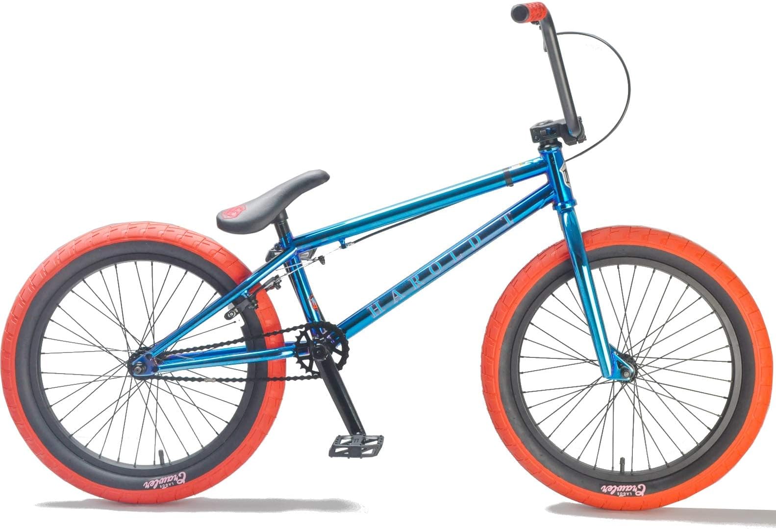 Mafiabike Madmain 20" Complete BMX