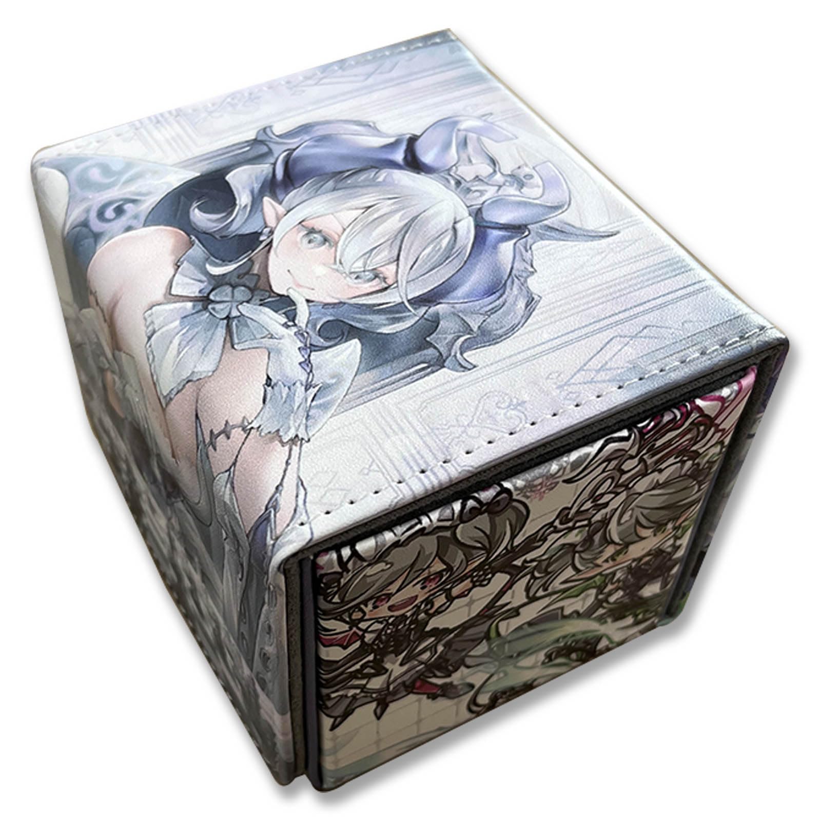 yugioh labrynth deck price Amazon.com: Volcanic Island (Labrynth Yugioh Game Card Deck Case Leather  Storage Box Castle Arianna Ariane Magic TCG MCG Trading Card Cases Holder  (P08) : Toys & Games