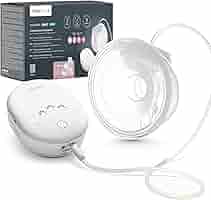 Nuvita 1287M Tiralatte Elettrico - 3 Fasi, 9 Livelli, Ricarica USB, Convertibile In Doppio - Foto 7