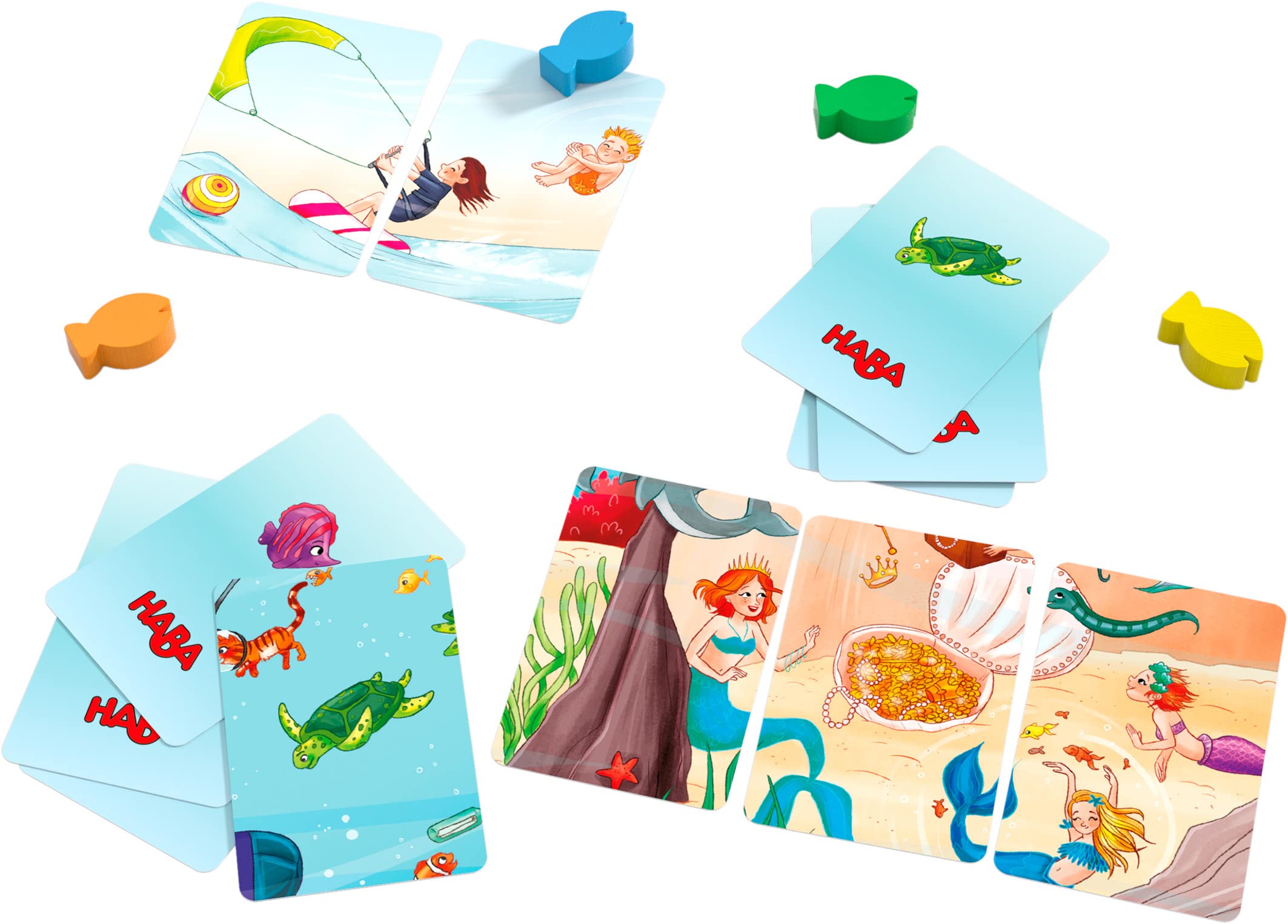HABA 306619 Puzzlefix - Puzzle para Jugar a Partir de 4 años