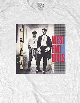 Pet Shop Boys ビンテージバンドtシャツ　91年　Lサイズ Pet Shop Boys ビンテージバンドtシャツ 91年 Lサイズ