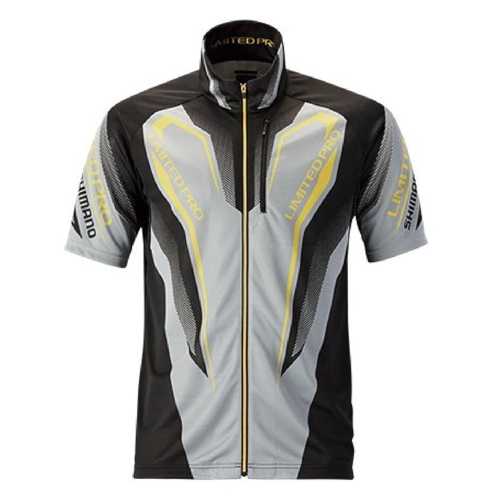 シマノ SHIMANO WT-℃ フルジップリミテッドプロ シャツ シマノ シャツ WT-℃・フルジップリミテッドプロシャツ SH-011P