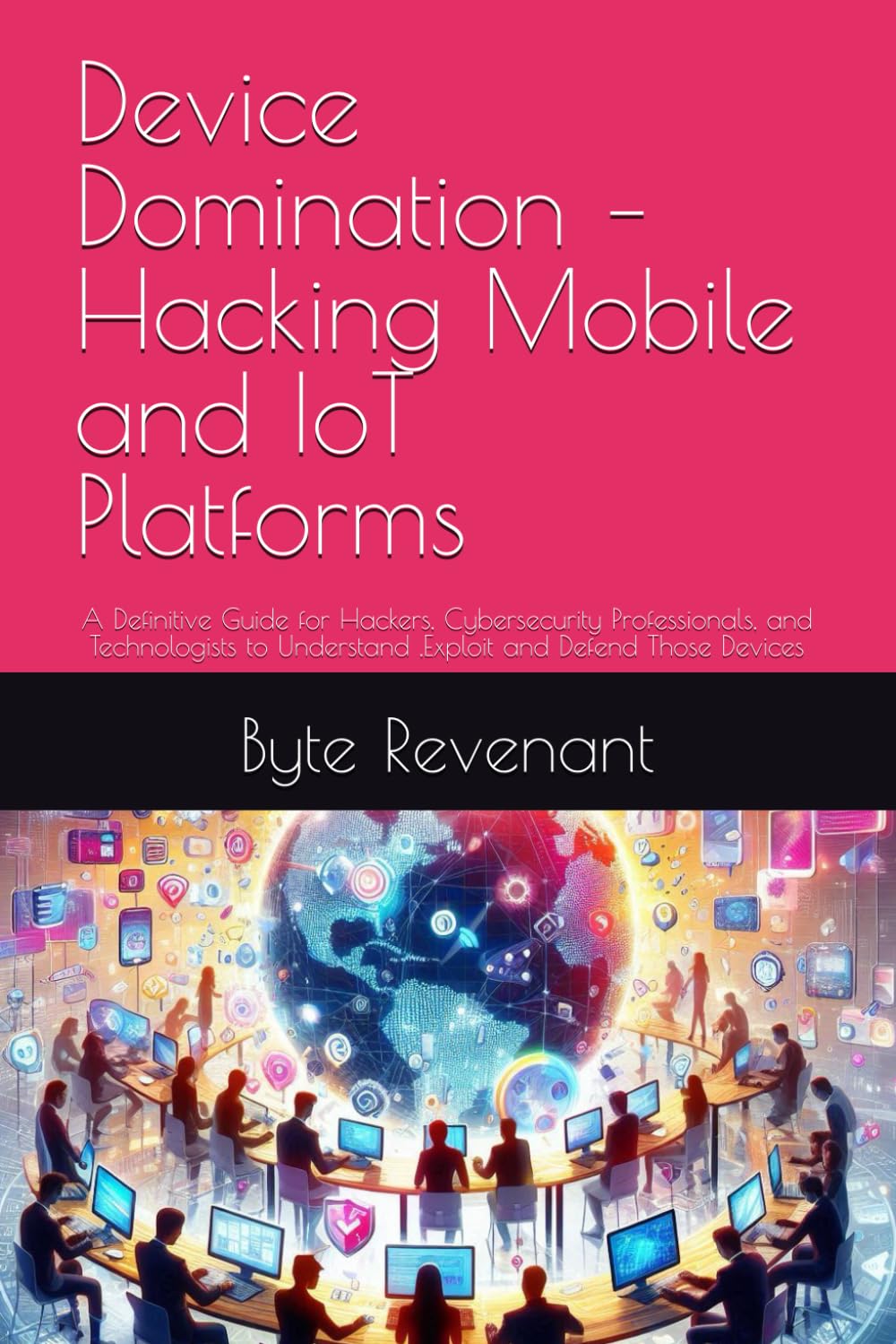 Device Domination – Hacking Mobile and IoT Platforms: A Definitive Guide for Hackers, Cybersecurity Professionals, and Technologists to Understand ... Apprenticeship: From Zero to Cyber Assassin)