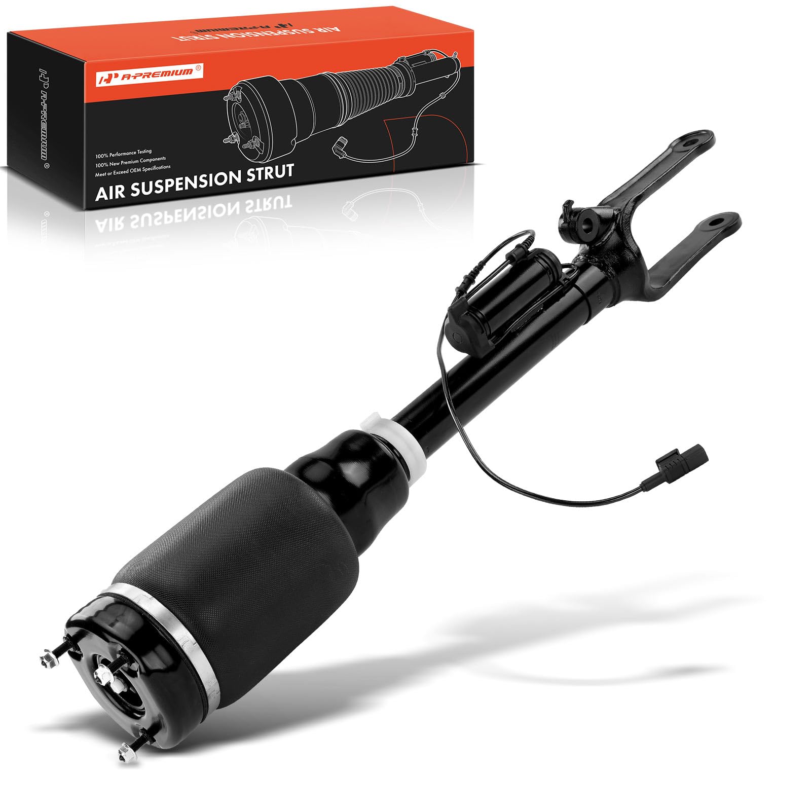 Photo 1 of A-Premium Front Left or Right Air Suspension Shock Absorber Strut Compatible